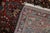 Old New House Vintage Fine German Sarouk Rug Runner - 2' x 4'1" For Sale - Image 4 of 9