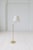 Mid-Century Modern Sculptural Brass Floor Lamps from Luxus, Sweden, 1970s For Sale - Image 3 of 14