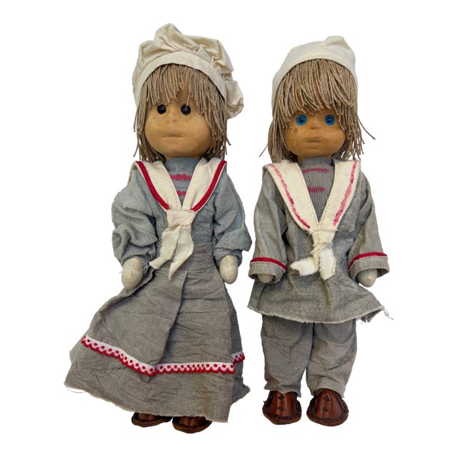Bottega Michelangeli Orvieto Dolls For Sale