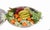 Gold Victorian Silver Plate Tray Serving Lidded Food Dome Platter For Sale - Image 8 of 12