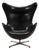 Rare First Generation Egg Chair by Arne Jacobsen For Sale