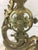 Bronze 19th Century French Napoleon III Bronze Andirons - a Pair For Sale - Image 8 of 10