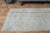 1970s 1970s Vintage Turkish Handmade Wool Cotton Beige Runner Rug For Sale - Image 5 of 11