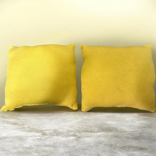 2020s Pack of 2 I Love Lucy Pillows 10x10 Handmade New For Sale - Image 5 of 5