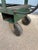 Metal Vintage Industrial Iron Rolling Cart, Unattributed Design, USA, 1960 For Sale - Image 7 of 10