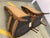 1960s Morganton (Drexel) "Barcelona" Mid-Century High-Back Lounge Chairs - A Pair For Sale - Image 13 of 16