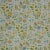 Sample - Schumacher Roca Redonda Fabric in Grey & Ochre For Sale