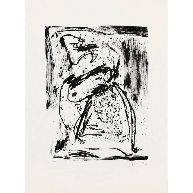 Asger Jorn, The Story of Expensive Bread, Lithograph For Sale