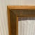 Wood Picture Frame of Barn-Wood Salvage For Sale - Image 7 of 10