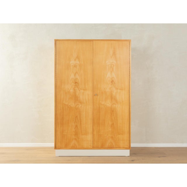 Tan Wardrobe from WK Möbel, 1960s For Sale - Image 8 of 8
