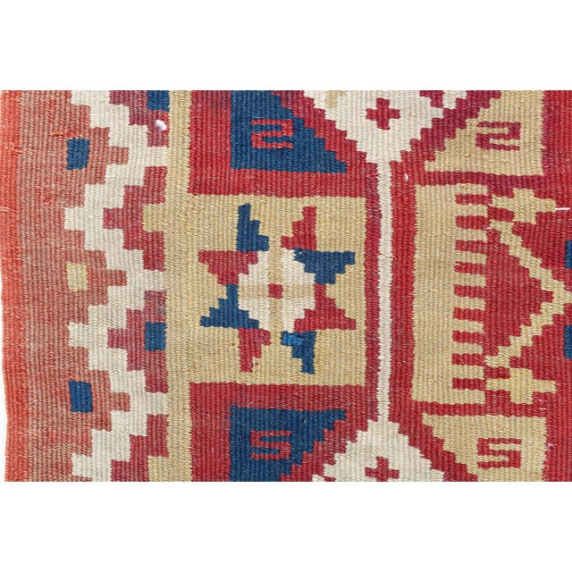 Doris Leslie Blau Vintage Swedish Tapestry Rug For Sale - Image 9 of 10