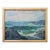 Early 20th Century American Seascape Oil Painting For Sale