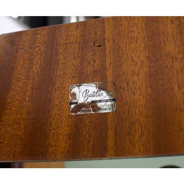 Vintage Wardrobe from Butilux, 1960s For Sale - Image 10 of 12