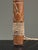 Wood Rare Voltaic Burkina Faso Scepter With Snake Head Blade on Custom Stand For Sale - Image 7 of 12