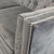 Gray Mitchell Gold + Bob Williams Gray Velvet Sleeper Sofa With Tufted Back For Sale - Image 8 of 10