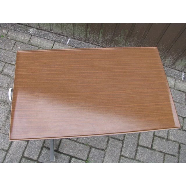 German Adjustable Trolley from Bremshey & Co., 1970s For Sale - Image 6 of 18