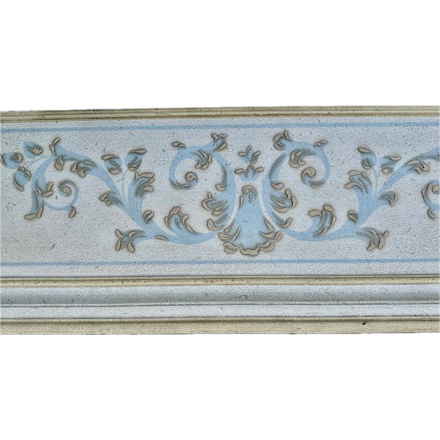 Traditional Widdicomb Mirror For Sale - Image 3 of 4