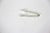 1956 Vintage Silver Sugar or Ice Tongs With Lobster Claw Tips Bar Cart Styling Rogers Flair For Sale - Image 6 of 12