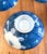 Japanese Porcelain Flat Small Footed Serving /Rice Bowls - Set/4 For Sale In San Diego - Image 6 of 6