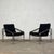 Mid-Century Bauhaus Style Armchairs, 1990s, Set of 2 For Sale - Image 11 of 17