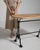 Cast Iron Bistro Table, Antique, France, Circa 1900 For Sale - Image 14 of 17
