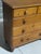 Antique Pine Two Over Three Drawers - Chest of Drawers From England For Sale - Image 4 of 18