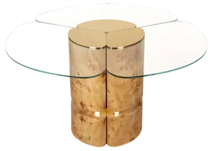 Euphoria Dining Table by Memoir Essence