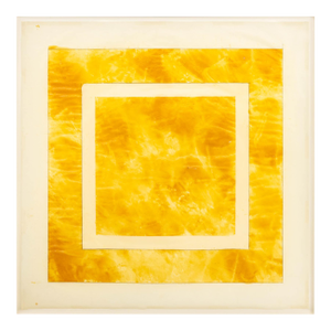 Joseph Lawrence Gardella Two Squares Mixed Media