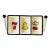 Fitz and Floyd Game Night Divided Appetizer Dish Casino Slot Machine Serving Tray For Sale