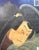 Antique Mid 19th Century Utagawa Kunisada Japanese Woodblock Figural Edo Print For Sale - Image 4 of 15