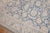 Blue Vintage Zabihi Collection Persian Malayer Blue Small Room Size Rug - 7' x 10'5" For Sale - Image 8 of 10