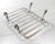 Art Deco 1930s Christofle Asparagus Holder and Tongs For Sale - Image 3 of 11