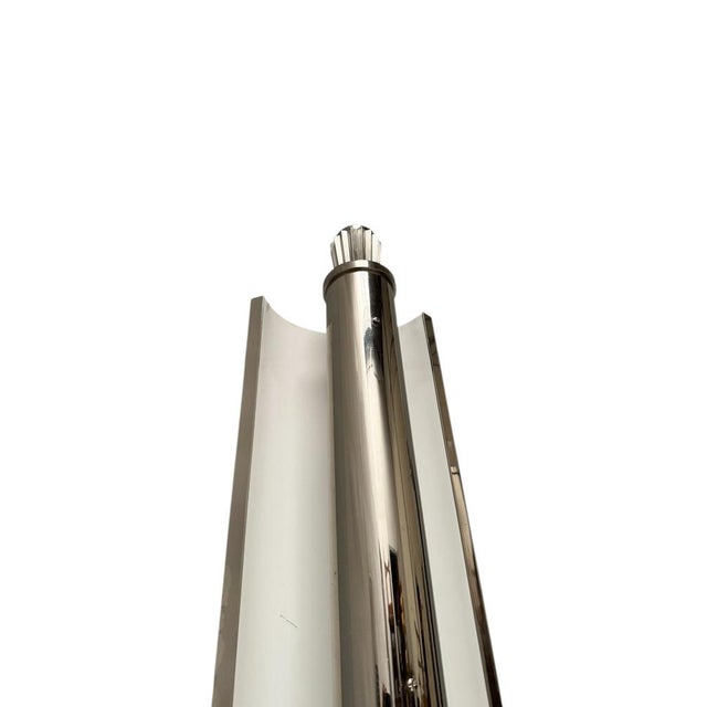 Large Vintage Art Deco French Wall Lights, 1930s, Set of 2 For Sale - Image 18 of 18