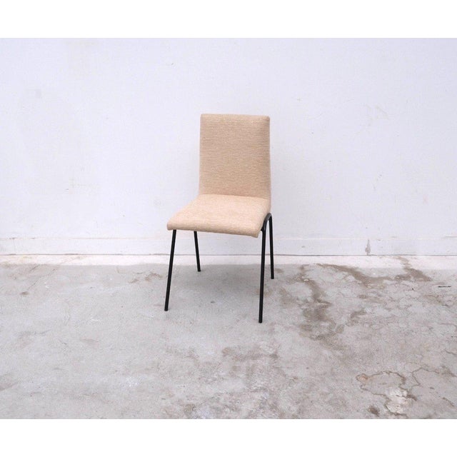 Robert Chair by Pierre Guariche for Meurop, 1950s For Sale - Image 6 of 9