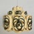 Ceramic Flower Pendant Light, Denmark, 1970s For Sale - Image 6 of 11