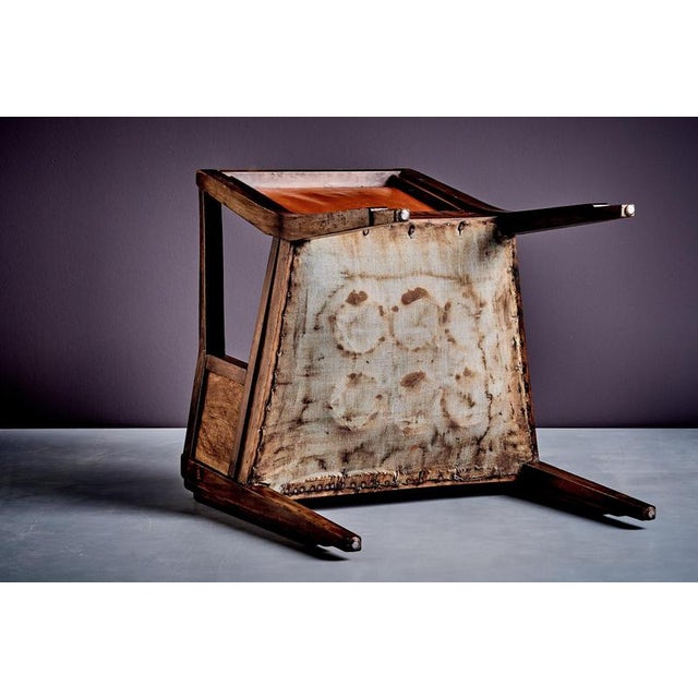 Art Deco Armchair, France, 1920s For Sale - Image 6 of 11