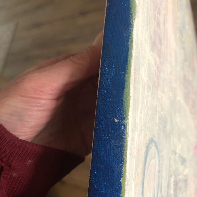 Paint “Rosicrucian Quest” Contemporary Original Mixed Media Artwork by Cassandra Auker For Sale - Image 7 of 7