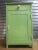 Mint-Colored Chest of Drawers, 1930s For Sale - Image 18 of 18
