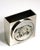 1970s Silver Metal Pen Holder by Luciano Minguzzi, 1970s For Sale - Image 5 of 5