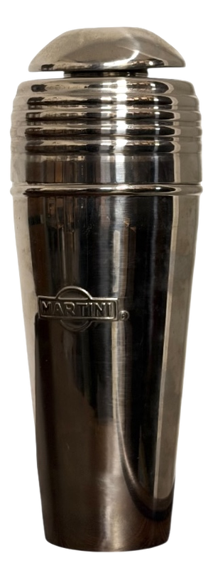 Stainless Steel Cocktail Shaker from Martini, 1995