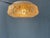 Vintage Flush Mount in Glass, 1930s For Sale - Image 6 of 13