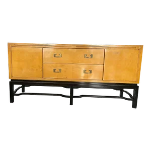 Mid 20th Century Handmade Mid Century Modern Sideboard From the Estate of Gregory and Veronique Peck