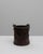 1800s French Primitive Wooden Bucket With Chain For Sale - Image 10 of 18