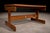 Mid-Century Modern “Cuiaba” Dining Set in Hardwood, Sergio Rodrigues, 1970s For Sale - Image 3 of 13