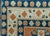 Early 21st Century Turkish Vintage Rug 4'5" x 5'9" #20782 For Sale - Image 5 of 8