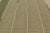 2020s Rug & Kilim’s Contemporary Kilim With Textural Stripes in Beige & Green For Sale - Image 5 of 10