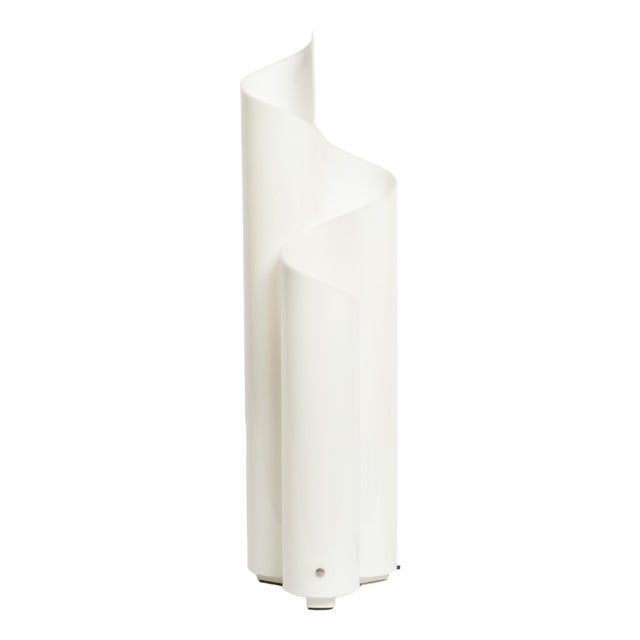 Mezzachimera Table Lamp by Vico Magistretti for Artemide, 1980s For Sale