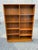 Mid 20th Century Mid Century Modern "Poul Hundevad" Teak Wood Double Bookcase For Sale - Image 5 of 16