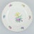 Saxon Flower Dinner Plates from Bing & Grøndahl, 1930s, Set of 5 For Sale - Image 4 of 9