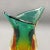 Sommerso Murano Glass Vase by Flavio Poli for Seguso, 1950s For Sale - Image 11 of 12